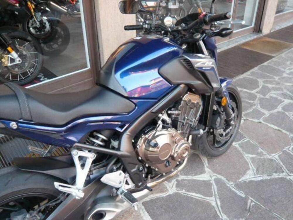 Honda CB 650 F ABS (2014 - 17) (7)