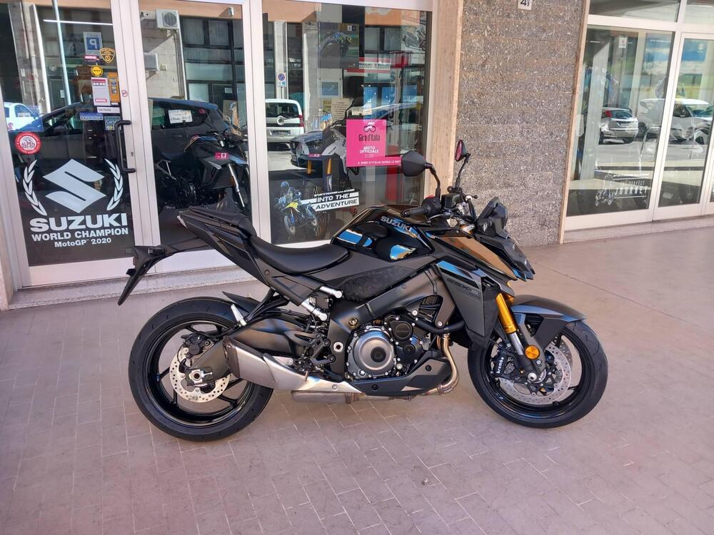 Suzuki GSX-S1000 EVO (2025)