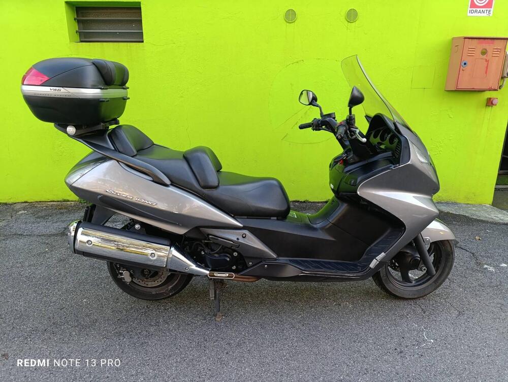 Honda SW-T 400 ABS (2008 - 16)