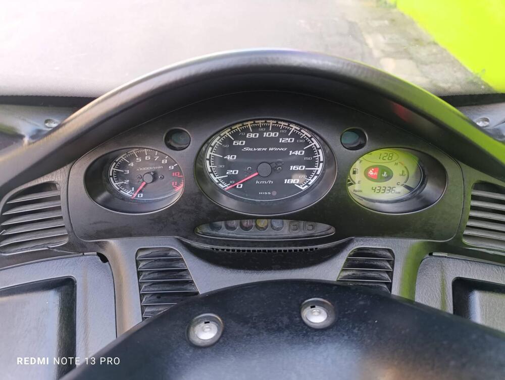 Honda SW-T 400 ABS (2008 - 16) (5)