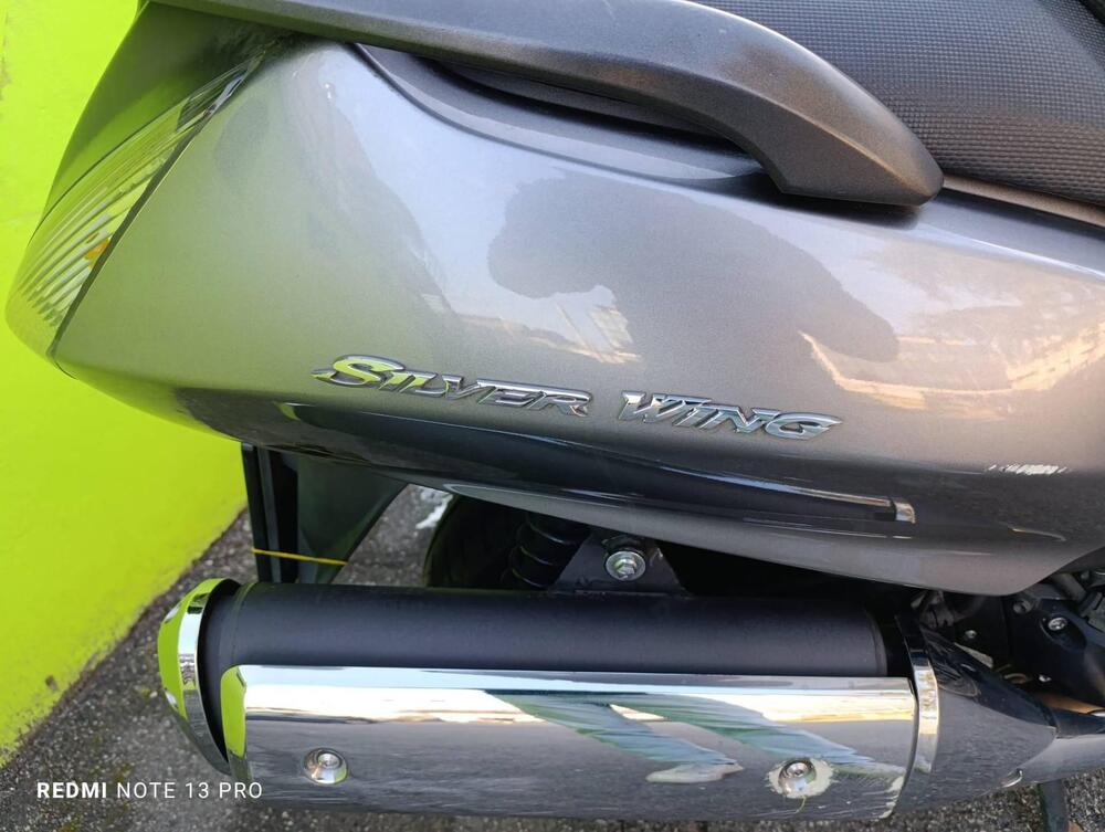 Honda SW-T 400 ABS (2008 - 16) (6)