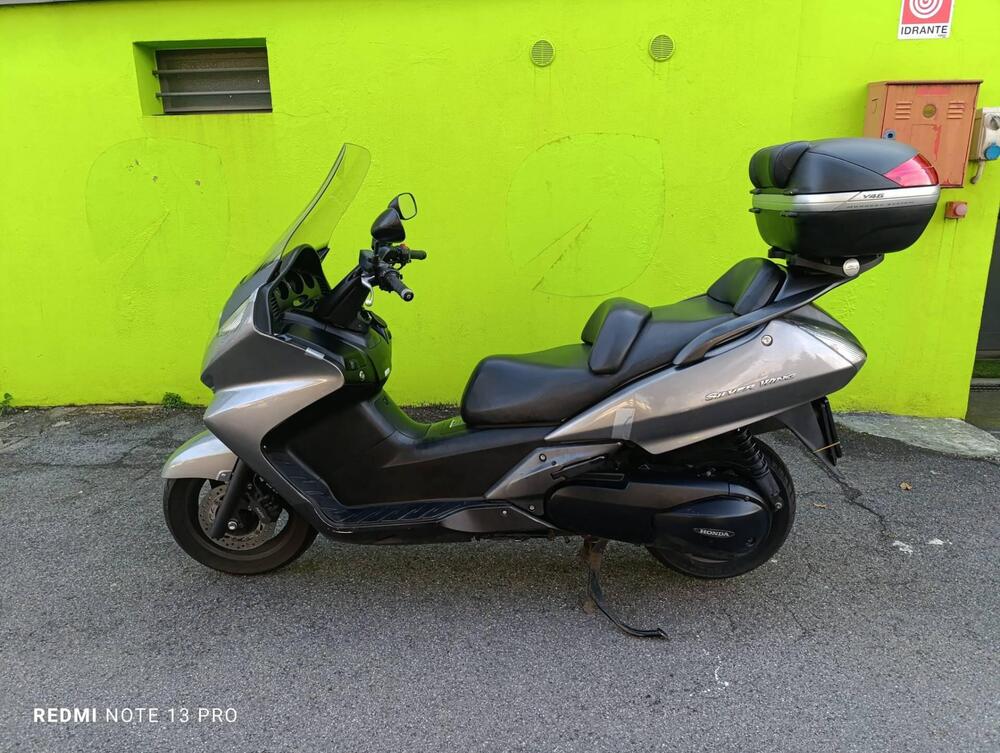 Honda SW-T 400 ABS (2008 - 16) (3)