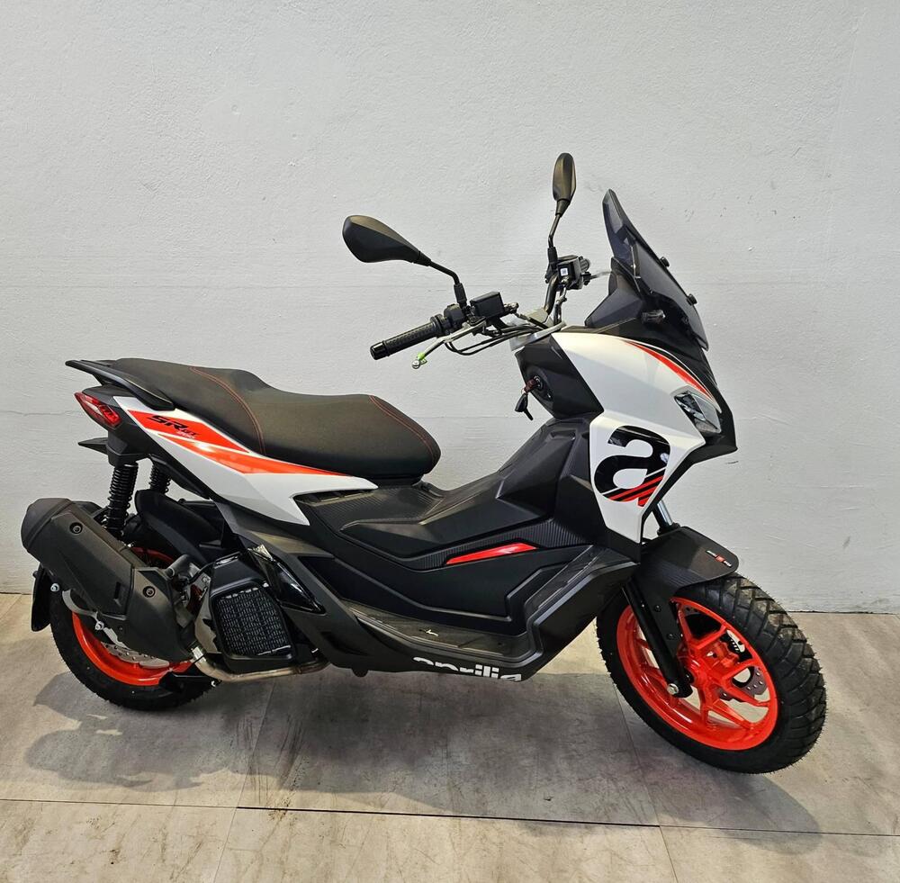 Aprilia SR GT 200 Sport (2025 - 26)