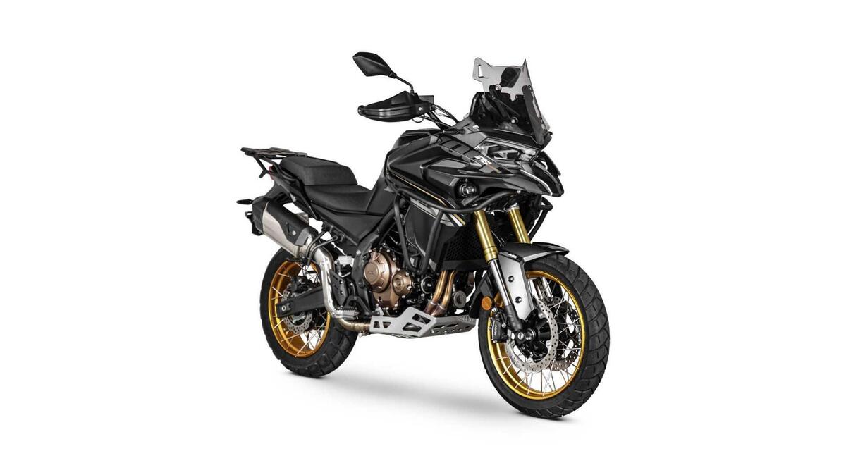 Voge Valico 625DSX (2025)