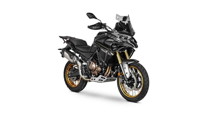 Voge Valico 625DSX Valico 625DSX (2025)