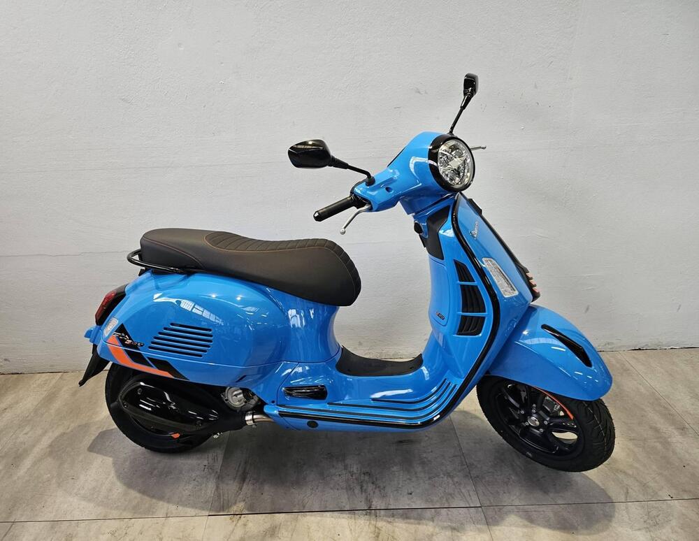 Vespa GTS 310 Supersport (2025)