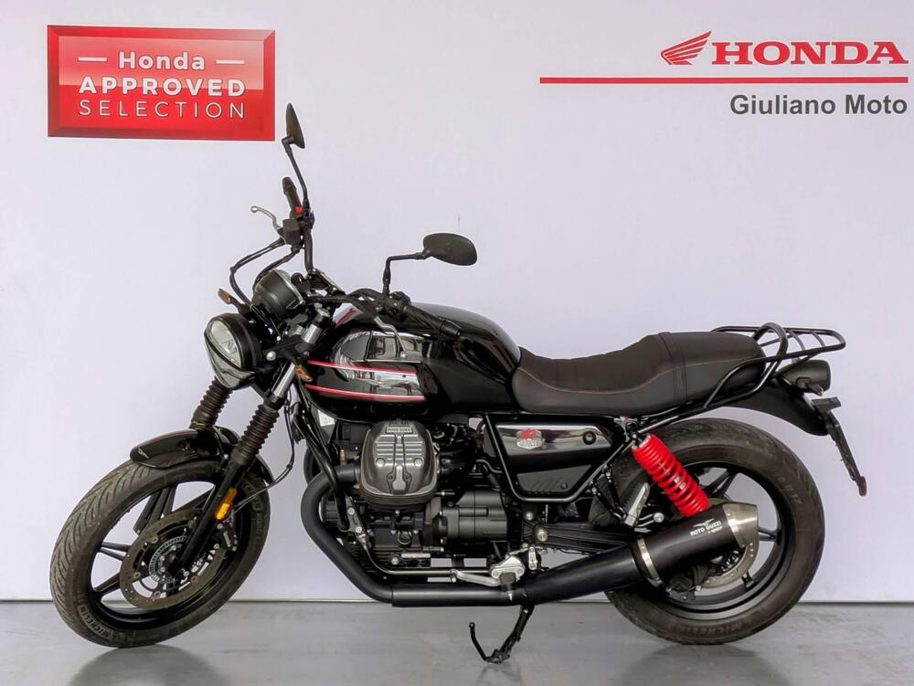 Moto Guzzi V7 Special (2021 - 24) (3)