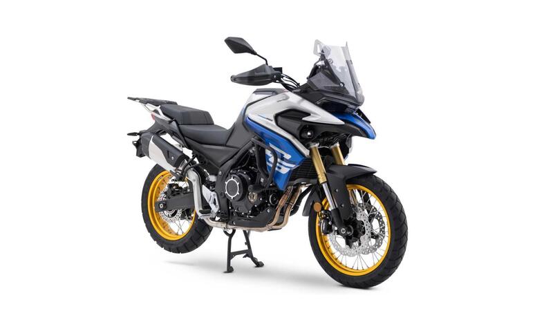 Voge Valico 525DSX Valico 525DSX (2023 - 25)