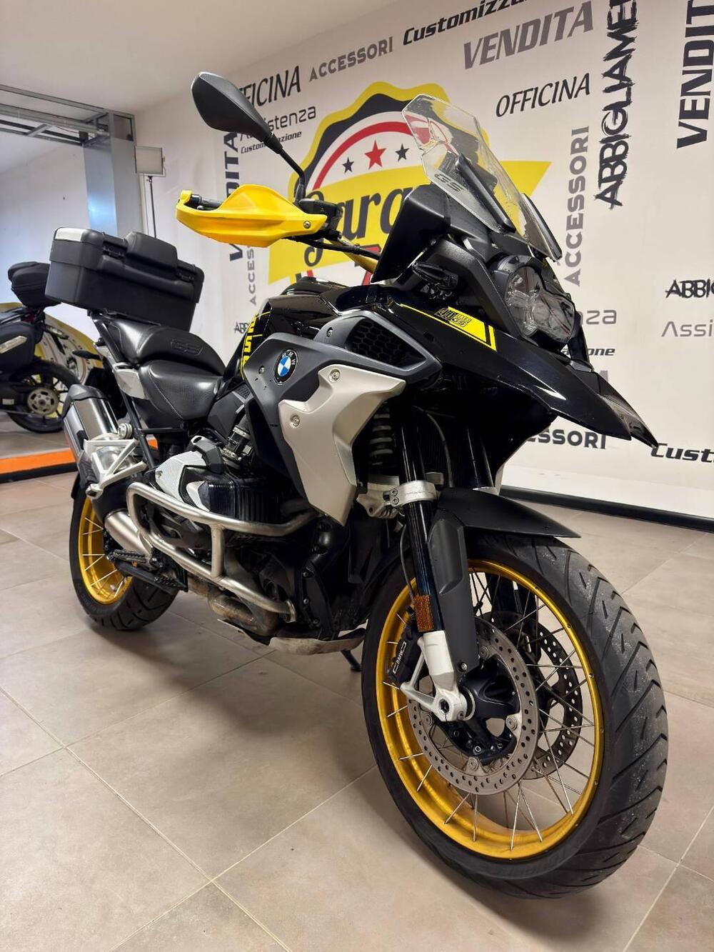 Bmw R 1250 GS - Edition 40 Years GS (2021) (2)