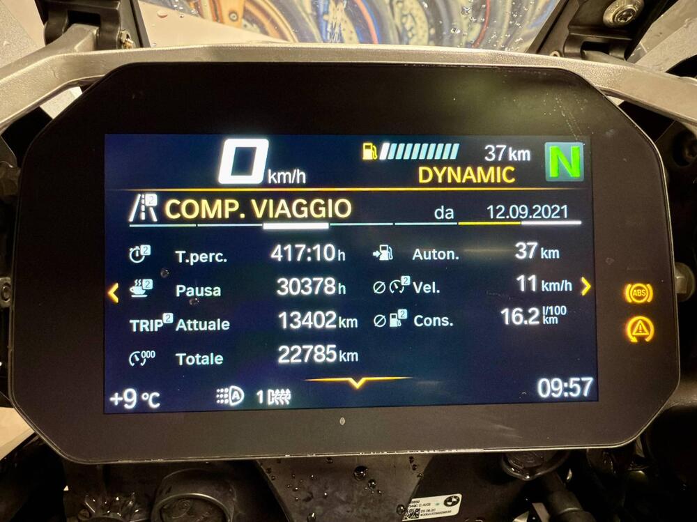 Bmw R 1250 GS - Edition 40 Years GS (2021) (5)