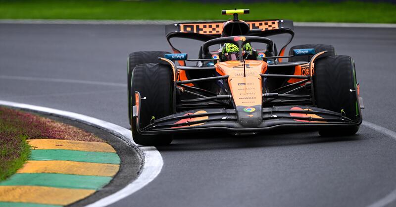 Formula 1. McLaren, ecco l&rsquo;arma segreta che ha fatto la differenza in Australia