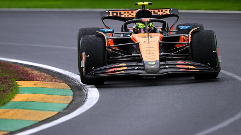 Formula 1. McLaren, ecco l&rsquo;arma segreta che ha fatto la differenza in Australia