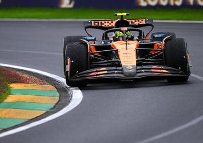 Formula 1. McLaren, ecco l’arma segreta che ha fatto la differenza in Australia