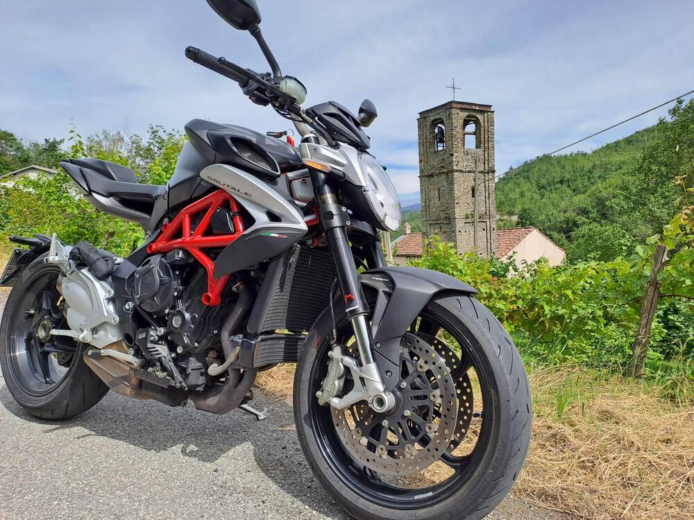 MV Agusta Brutale 800 EAS ABS (2016 - 19) (3)