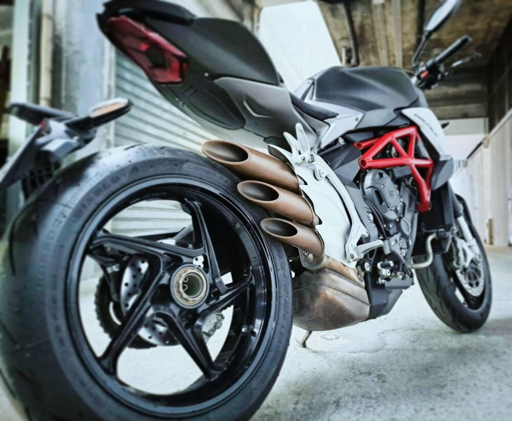 MV Agusta Brutale 800 EAS ABS (2016 - 19)