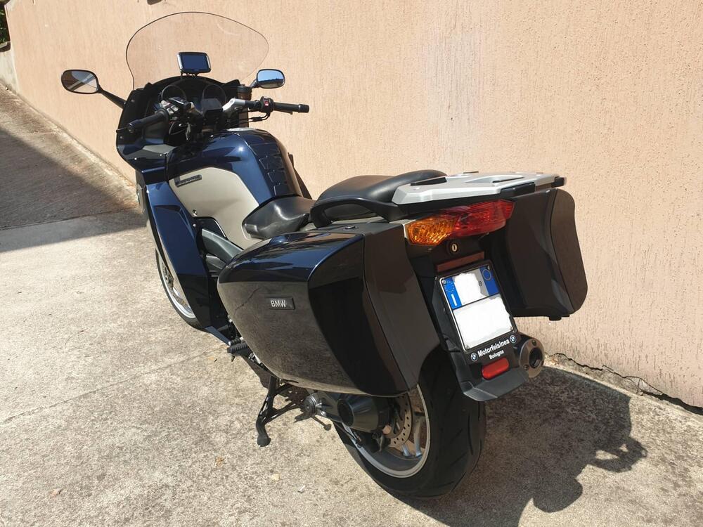 Bmw K 1300 GT (2009 - 11) (2)