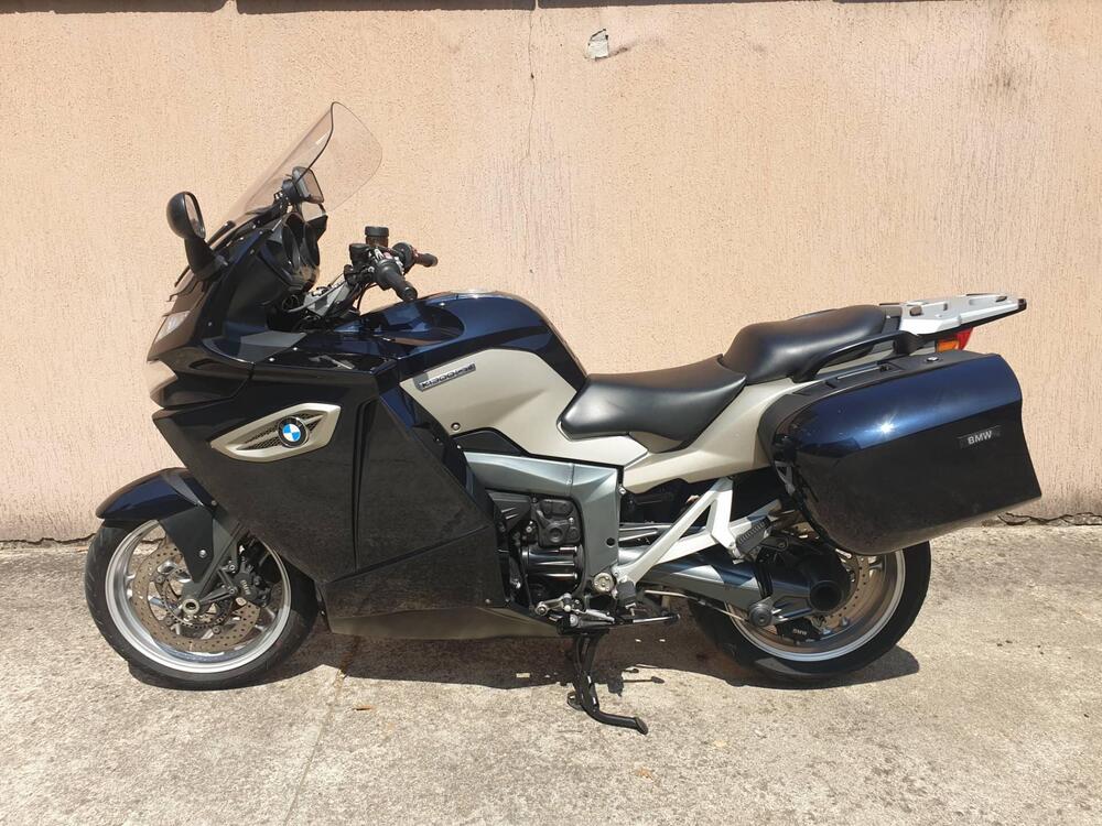 Bmw K 1300 GT (2009 - 11) (3)