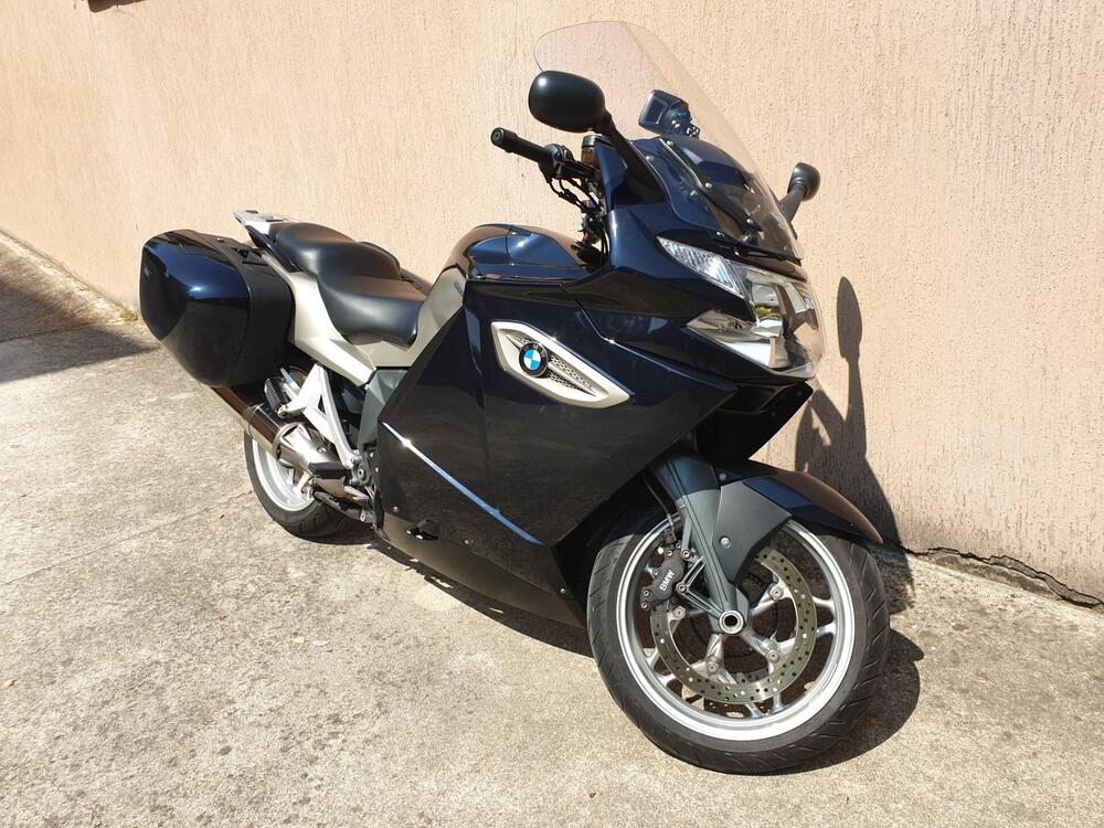 Bmw K 1300 GT (2009 - 11) (6)