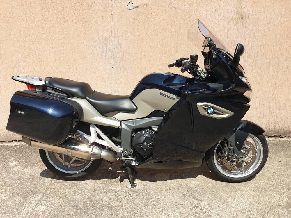 Bmw K 1300 GT (2009 - 11) (7)