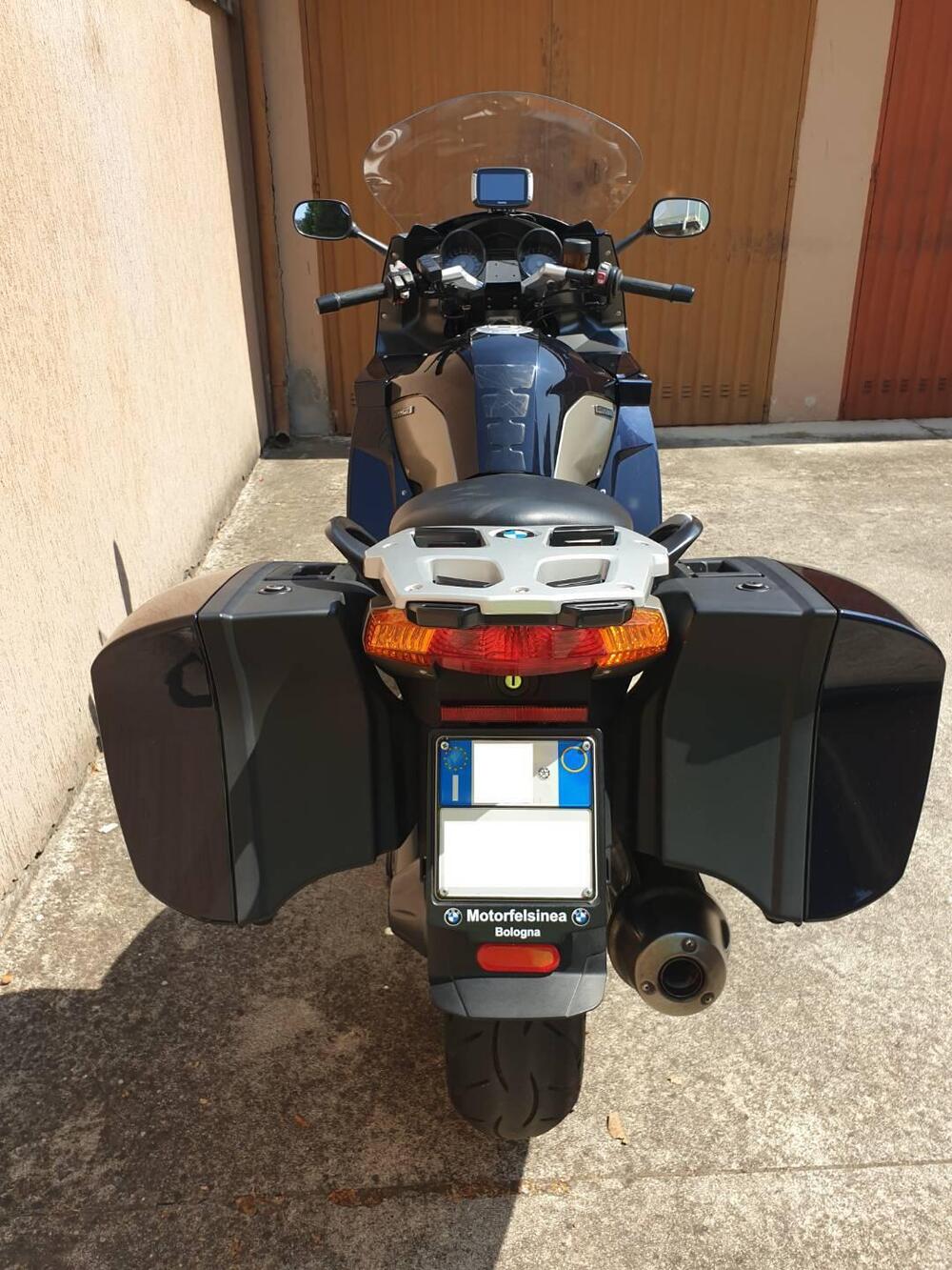 Bmw K 1300 GT (2009 - 11) (8)