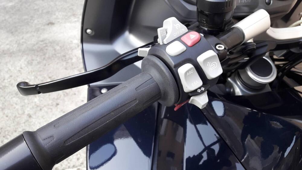 Bmw K 1300 GT (2009 - 11) (9)