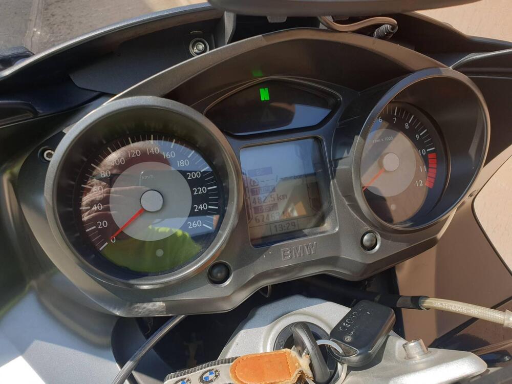 Bmw K 1300 GT (2009 - 11) (10)