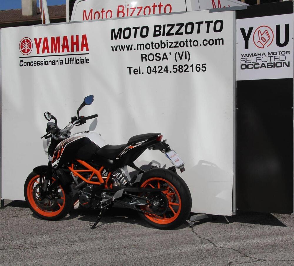 KTM 390 Duke ABS (2012 - 16) (7)