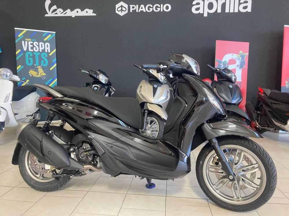 Piaggio Beverly 310 (2025 - 26)