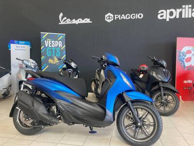 Piaggio Beverly 400 (2025) nuova