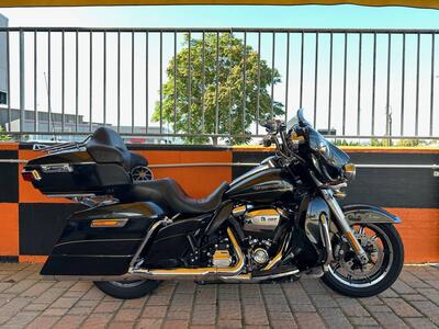 Harley-Davidson 107 Electra Glide Ultra Limited Low (2017 - 18) - FLHTKL usata
