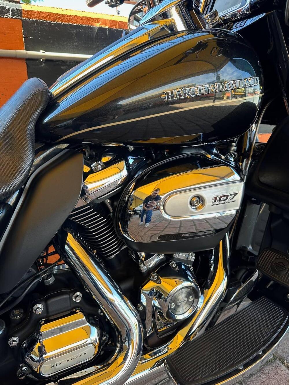 Harley-Davidson 107 Electra Glide Ultra Limited Low (2017 - 18) - FLHTKL (7)