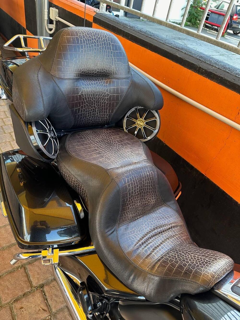 Harley-Davidson 107 Electra Glide Ultra Limited Low (2017 - 18) - FLHTKL (9)