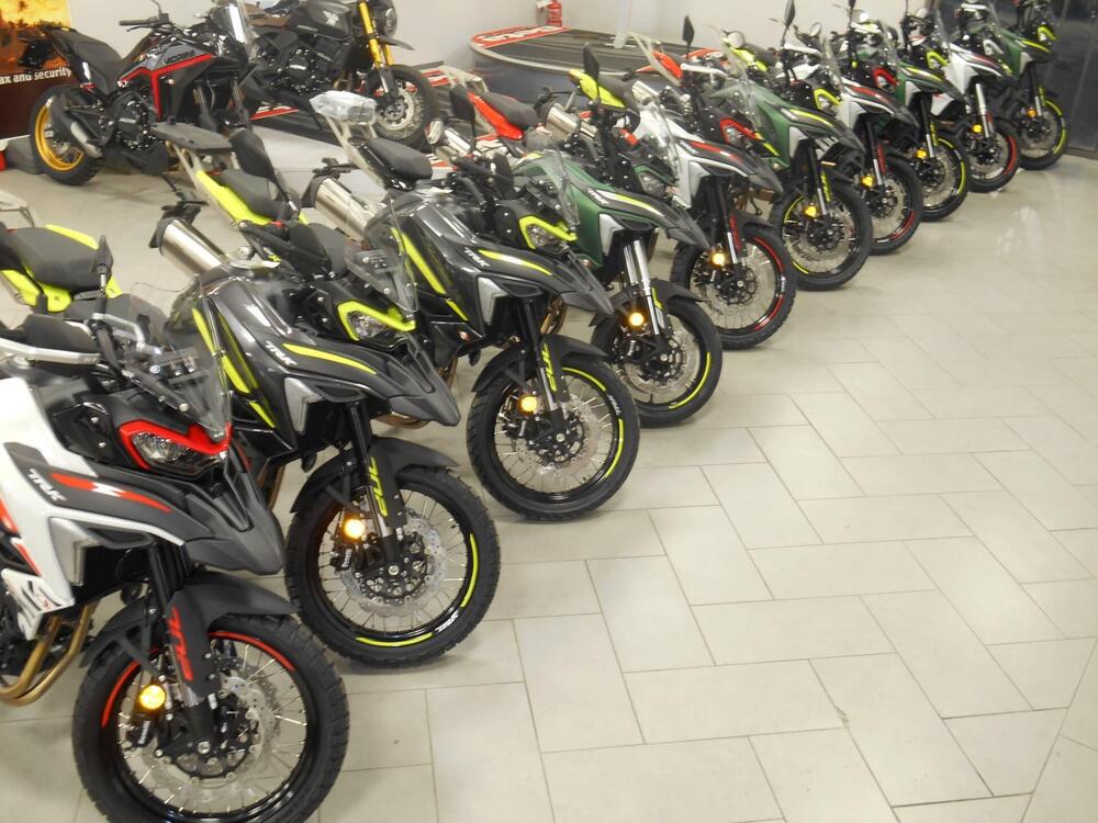 Benelli TRK 702X (2023 - 25) (9)