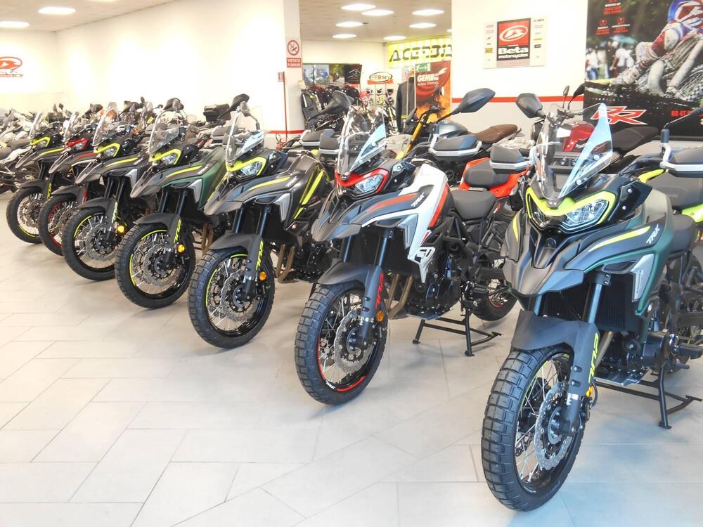 Benelli TRK 702X (2023 - 25) (10)