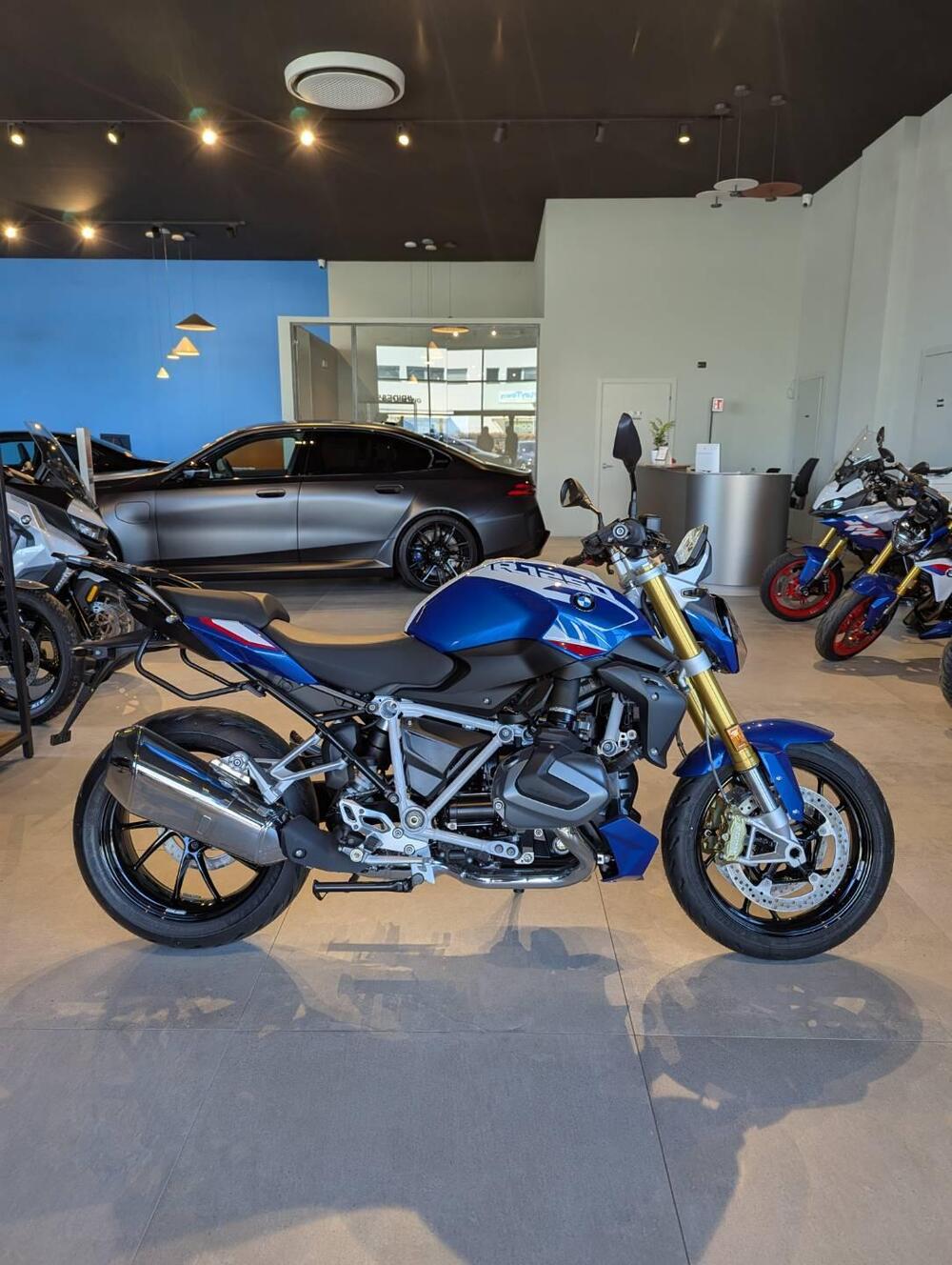 Bmw R 1250 R (2021 - 25)