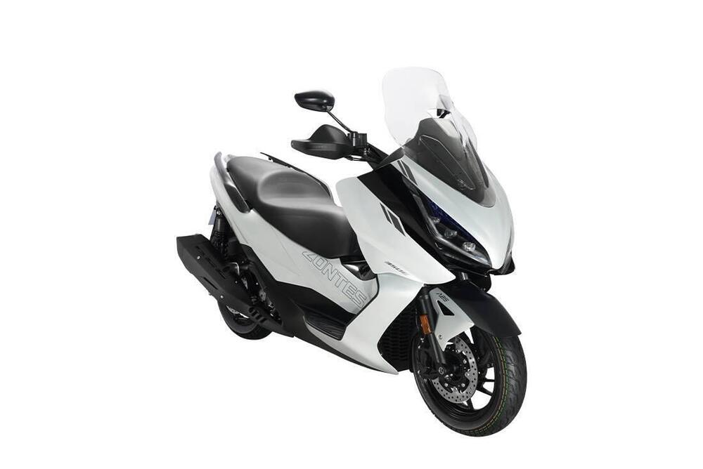 Zontes ZT350-E (2023 - 25) (5)