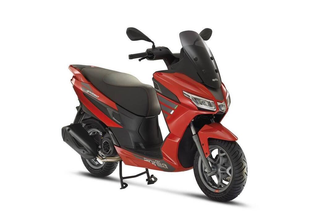 Aprilia SXR 50 (2021 - 25) (2)