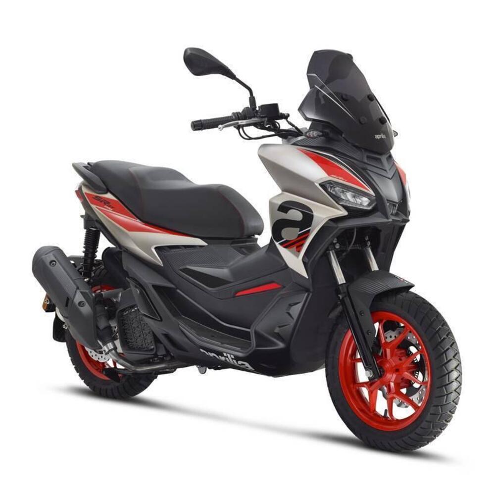 Aprilia SR GT 125 Sport (2025 - 26) (2)