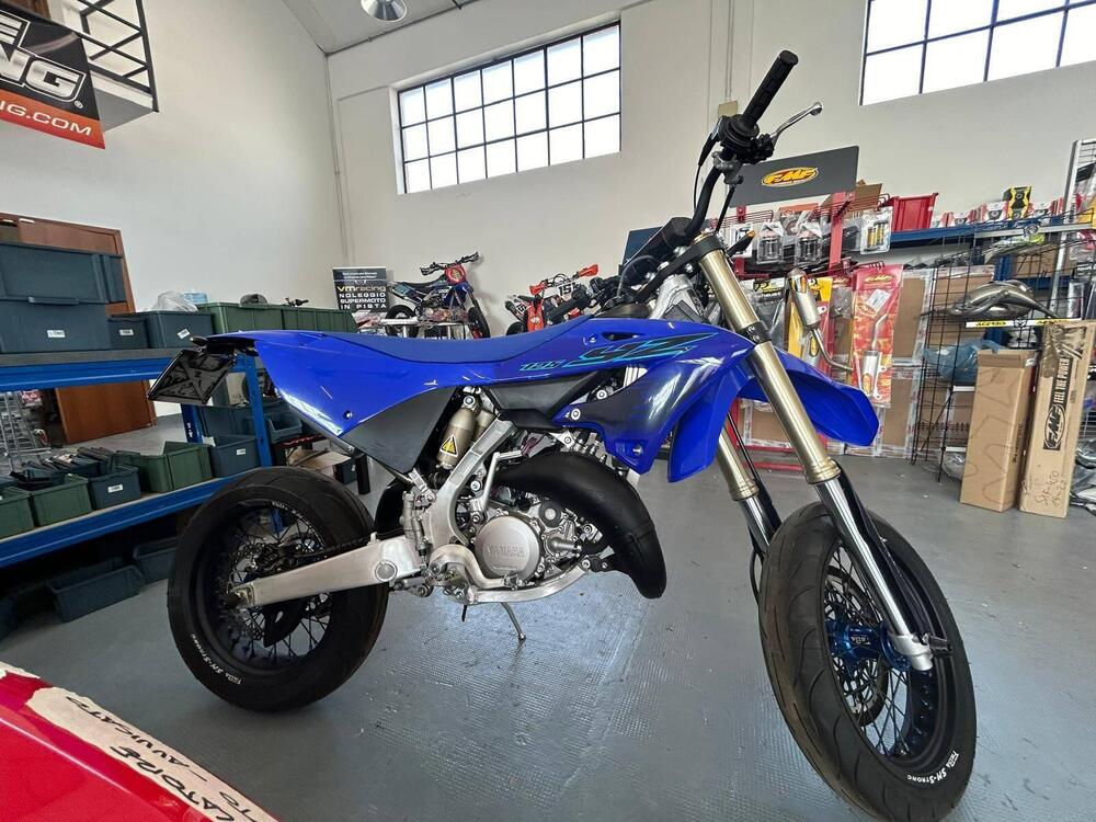 Yamaha YZ 125 (2025)