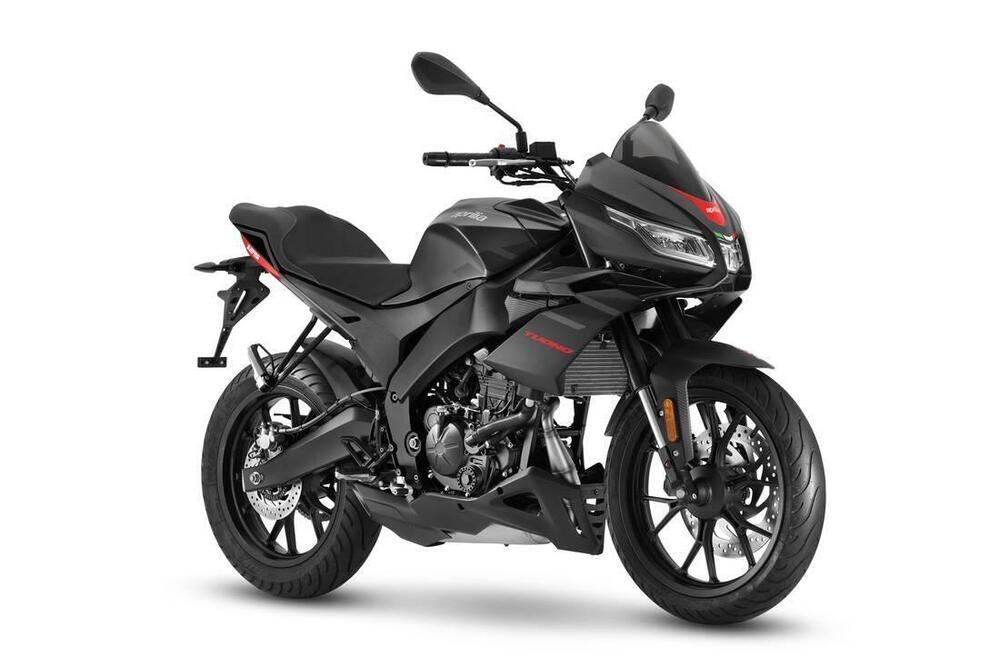Aprilia Tuono 125 (2025 - 26)