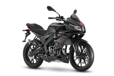 Aprilia Tuono 125 (2025) nuova