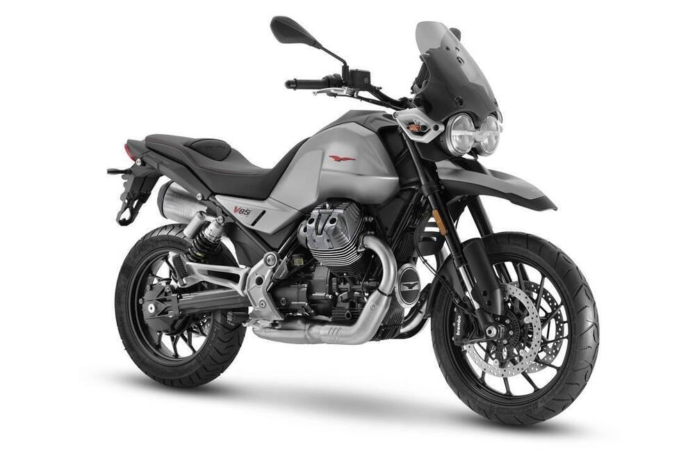 Moto Guzzi V85 Strada (2024 - 26)
