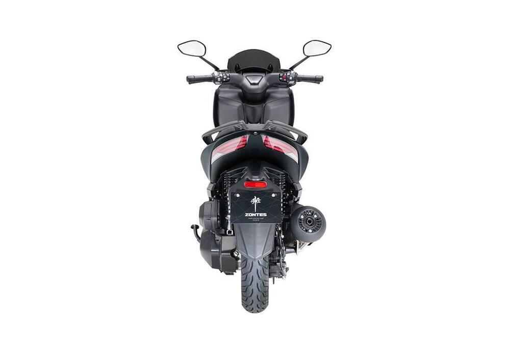 Zontes ZT125-D (2023 - 25) (8)