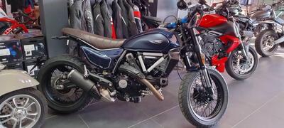 Ducati Scrambler 800 Nightshift (2023 - 25) nuova