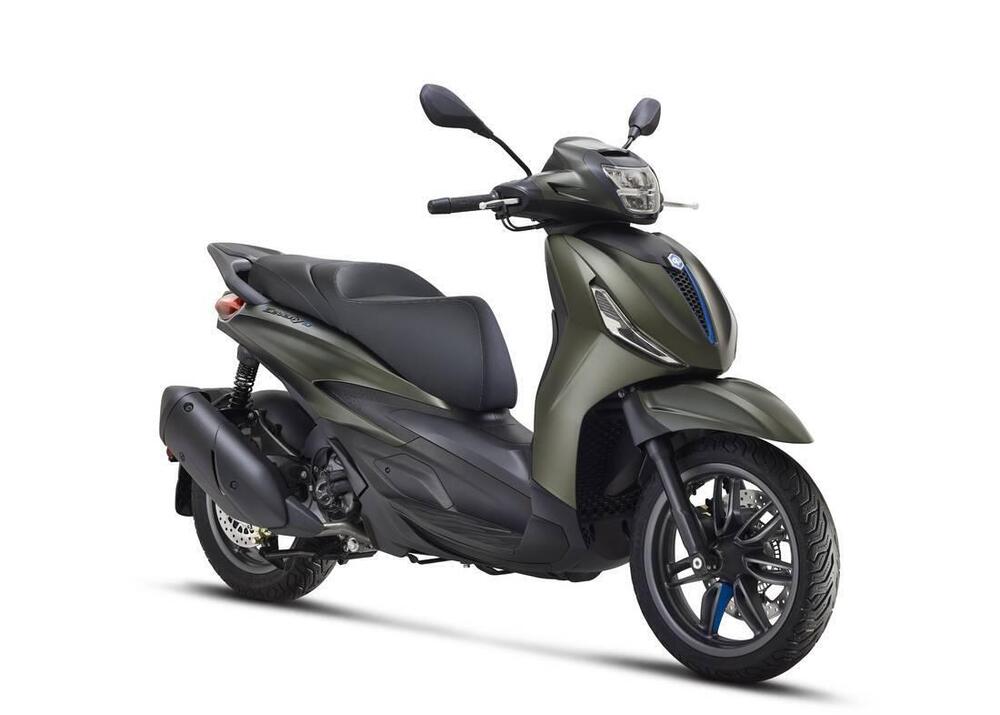 Piaggio Beverly 310 S (2025 - 26) (2)
