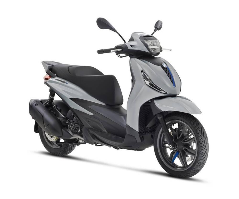 Piaggio Beverly 310 S (2025 - 26)