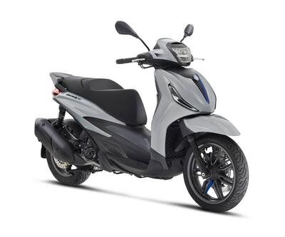 Piaggio Beverly 310 S (2025) nuova