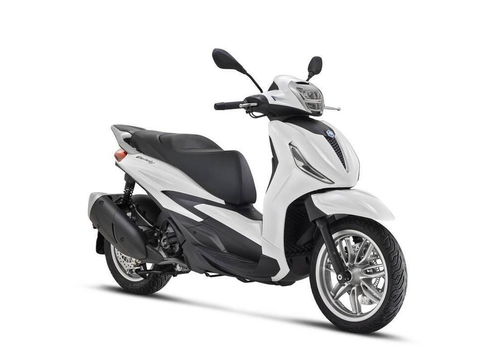 Piaggio Beverly 310 (2025 - 26) (2)