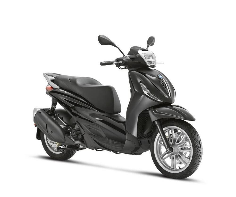 Piaggio Beverly 310 (2025 - 26)
