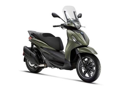 Piaggio Beverly 400 S (2025) nuova